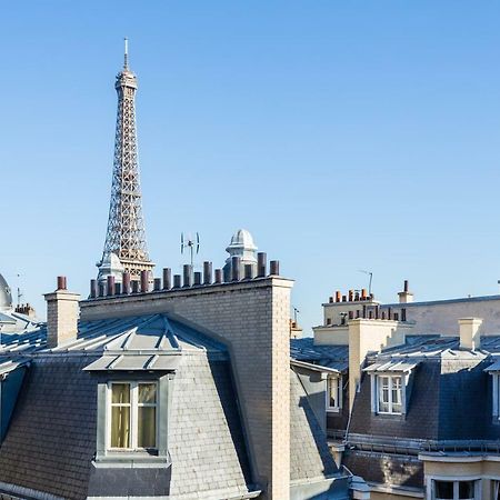 Cmg - Suite Premium Tour Eiffel - 71 Paris Ngoại thất bức ảnh