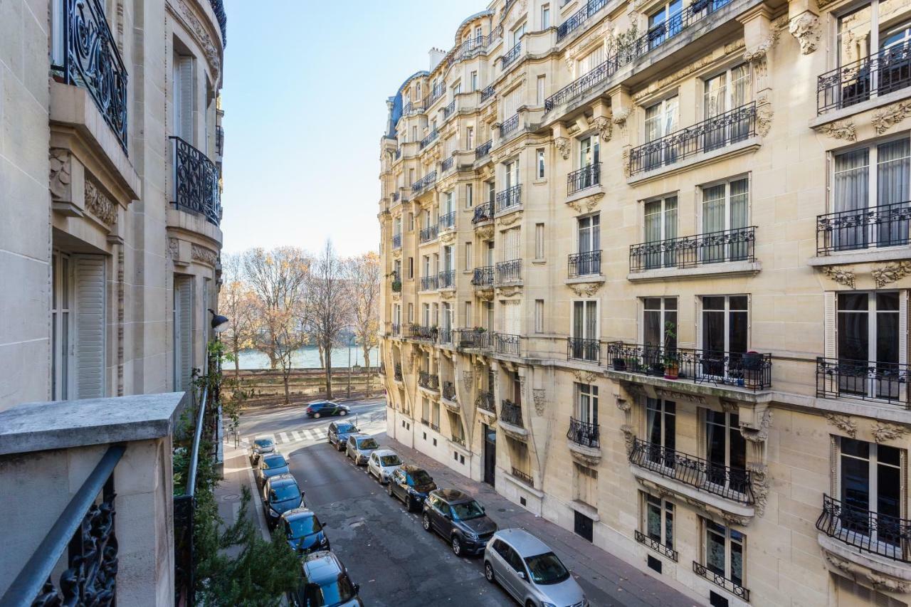 Cmg - Suite Premium Tour Eiffel - 71 Paris Ngoại thất bức ảnh