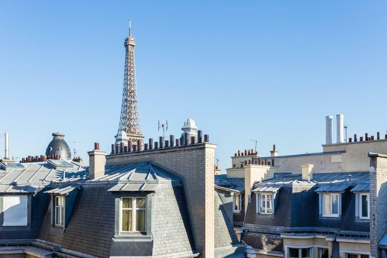 Cmg - Suite Premium Tour Eiffel - 71 Paris Ngoại thất bức ảnh