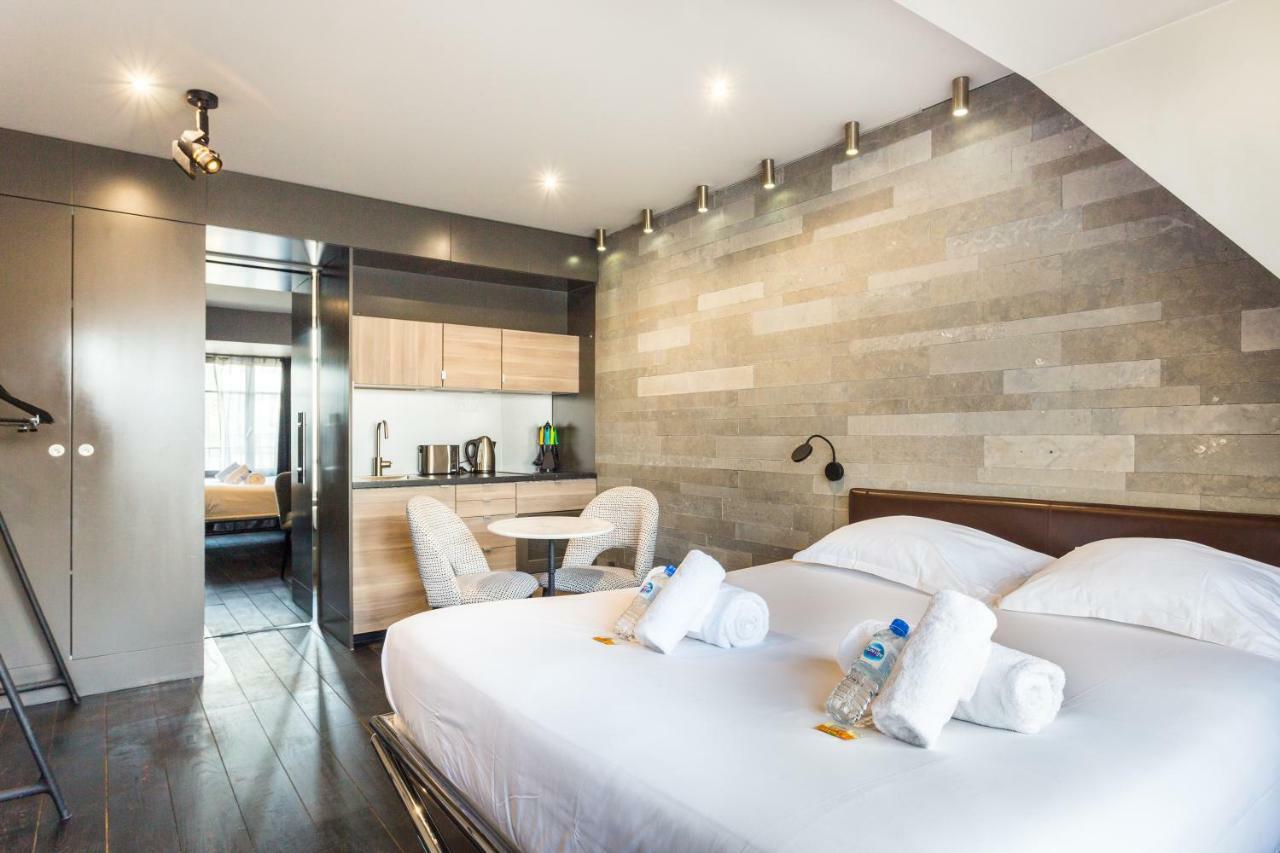 Cmg - Suite Premium Tour Eiffel - 71 Paris Ngoại thất bức ảnh