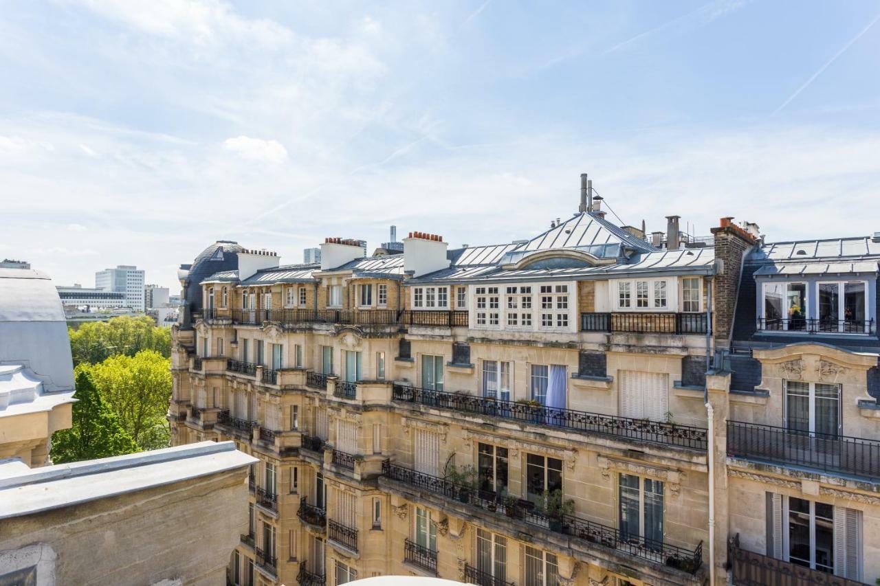 Cmg - Suite Premium Tour Eiffel - 71 Paris Ngoại thất bức ảnh